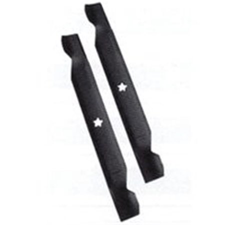 ARNOLD Arnold 490-110-0136 42 In. Ayp Mower Blade Set 6733919